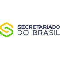 secretariado do brasil logo image