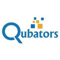 qubators network logo image