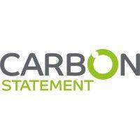 carbon statement logo image