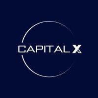 capitalx logo image