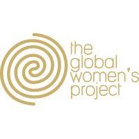 the global women's project logo image