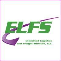 expedited logistics and freight services, llc (elfs) logo image