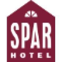 spar hotel logo image