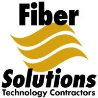 fiber solutions logo image