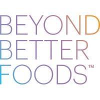 beyond better foods logo image