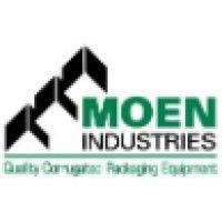 moen industries logo image