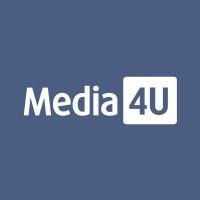 media4u e-commerce agency logo image