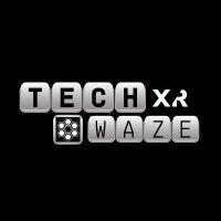 techwaze xr logo image