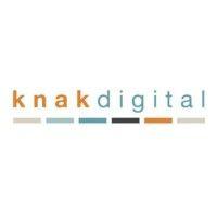 knak digital logo image