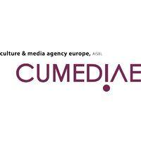 cumediae - culture & media agency europe logo image