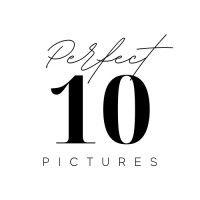 perfect 10 pictures logo image