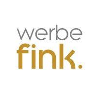 werbefink gmbh logo image