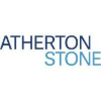 atherton stone logo image