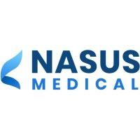 nasus medical logo image