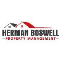 herman boswell property management logo image