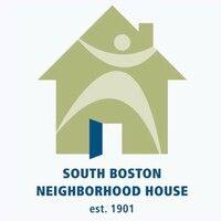 south boston neighborhood house logo image