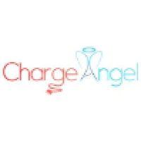 charge angel logo image