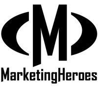 marketing heroes llc logo image