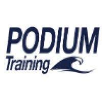 podium training systems logo image