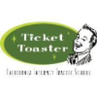 ticket toaster