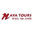 logo of Maya Tours Ltd