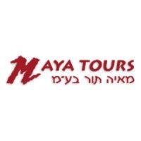 maya tours ltd logo image