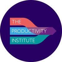 the productivity institute logo image