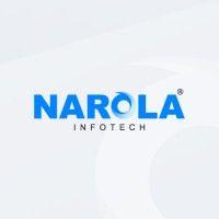 narola infotech logo image