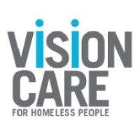 vision care for homeless people logo image