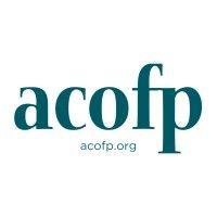 american college of osteopathic family physicians logo image