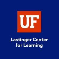 uf lastinger center for learning logo image