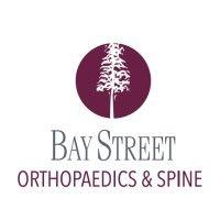 bay street orthopaedics & spine logo image