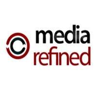 media refined logo image