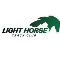 light horse track club logo image