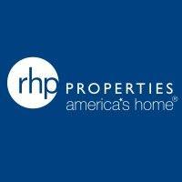 rhp properties logo image