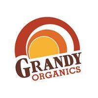 grandy organics logo image