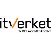 itverket as - nå omegapoint norge as logo image