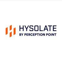 hysolate (acquired by perception point) logo image