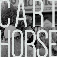 cart horse logo image