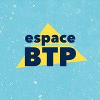 salon espace btp logo image