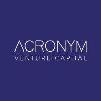 acronym venture capital logo image