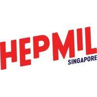 hepmil singapore logo image