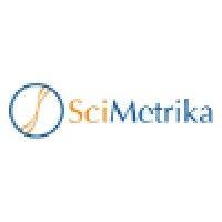 scimetrika, llc logo image