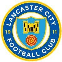 lancaster city football club logo image