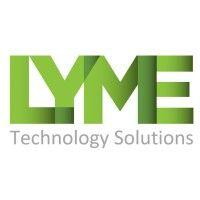 lyme technology solutions logo image