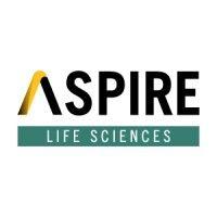 aspire life sciences search logo image