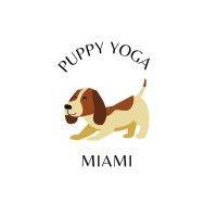 puppy yoga miami logo image