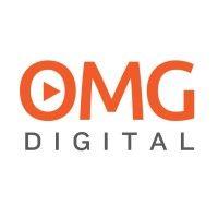 omg digital logo image