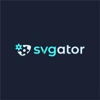 svgator logo image