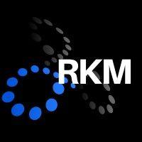 rkm utilities logo image